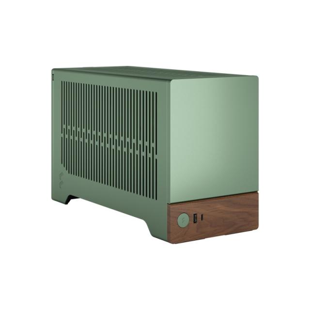 Fractal Design - Terra Small Form Factor (SFF) Verde