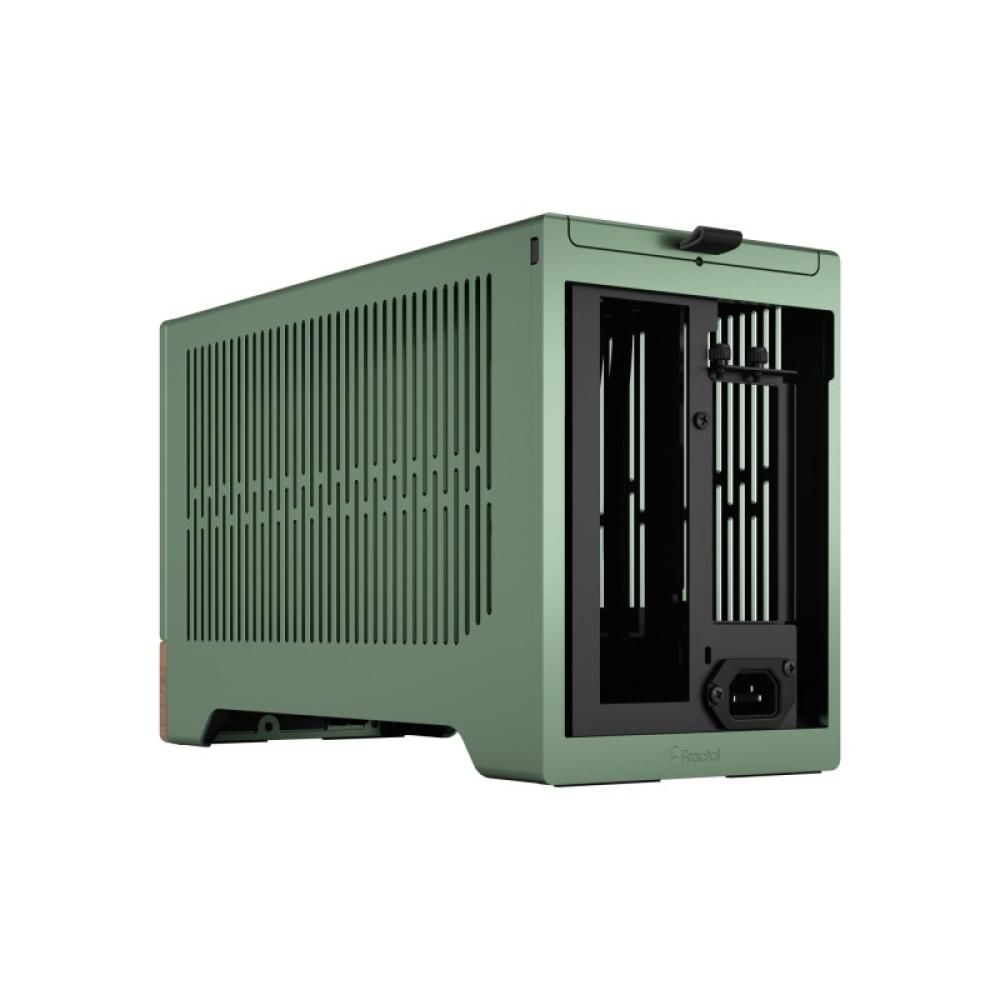 Fractal Design - Terra Small Form Factor (SFF) Verde