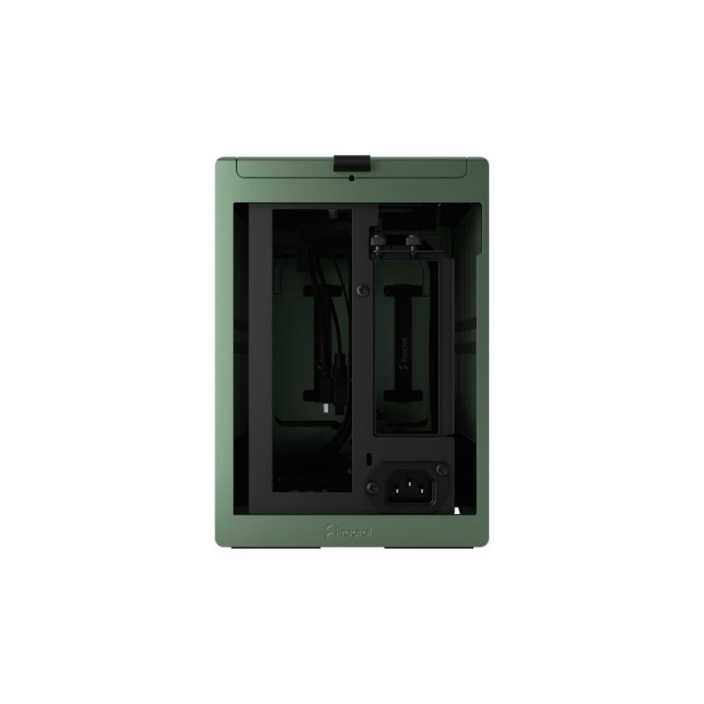 Fractal Design - Terra Small Form Factor (SFF) Verde