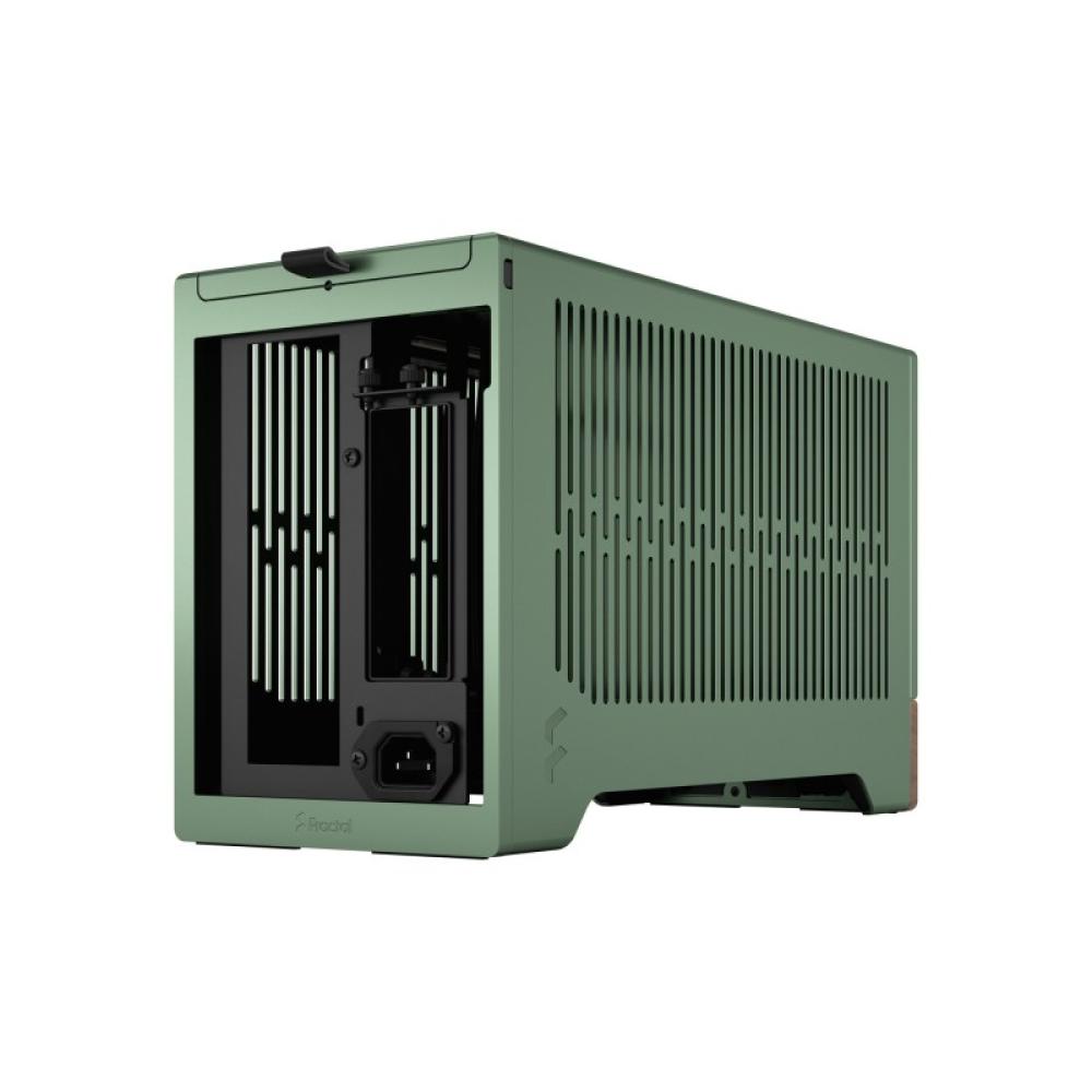 Fractal Design - Terra Small Form Factor (SFF) Verde