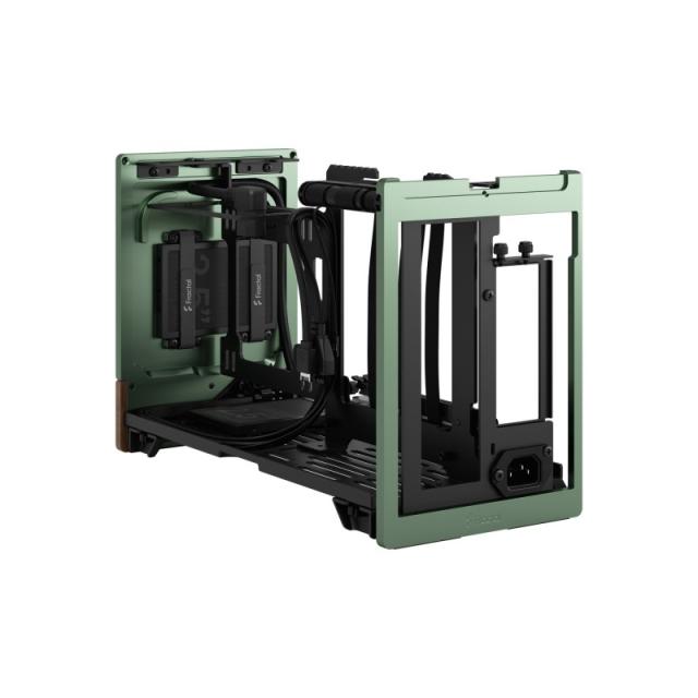 Fractal Design - Terra Small Form Factor (SFF) Verde