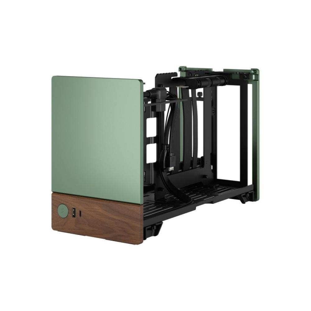 Fractal Design - Terra Small Form Factor (SFF) Verde