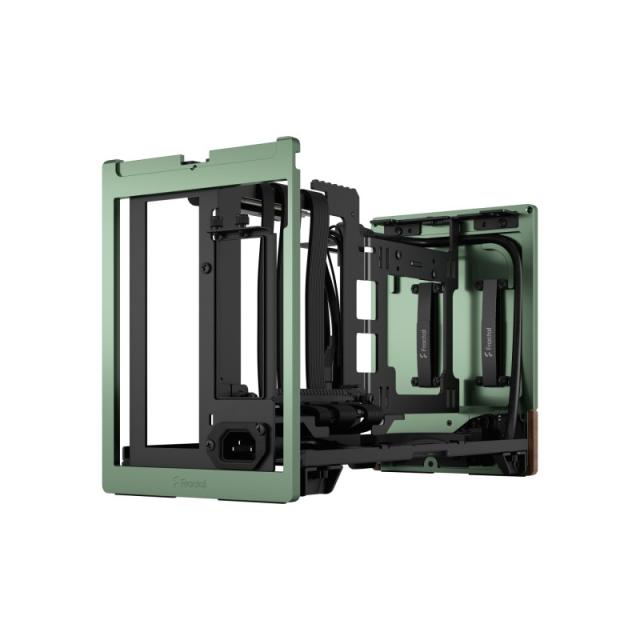 Fractal Design - Terra Small Form Factor (SFF) Verde