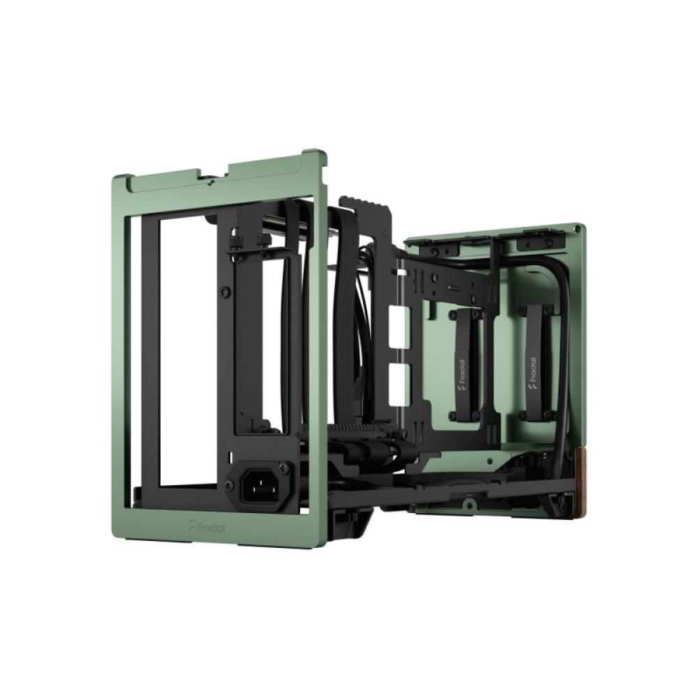 Fractal Design - Terra Small Form Factor (SFF) Verde