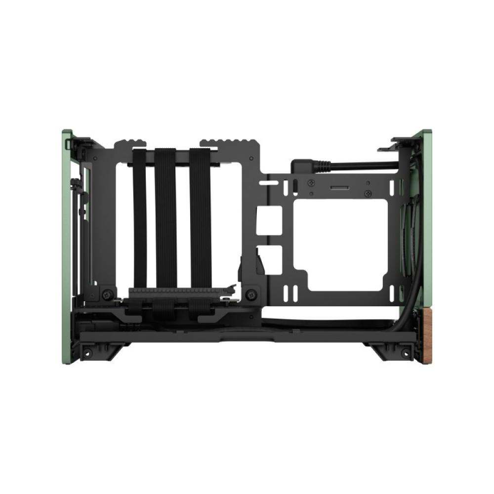 Fractal Design - Terra Small Form Factor (SFF) Verde