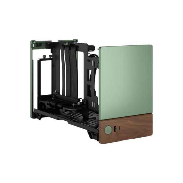Fractal Design - Terra Small Form Factor (SFF) Verde