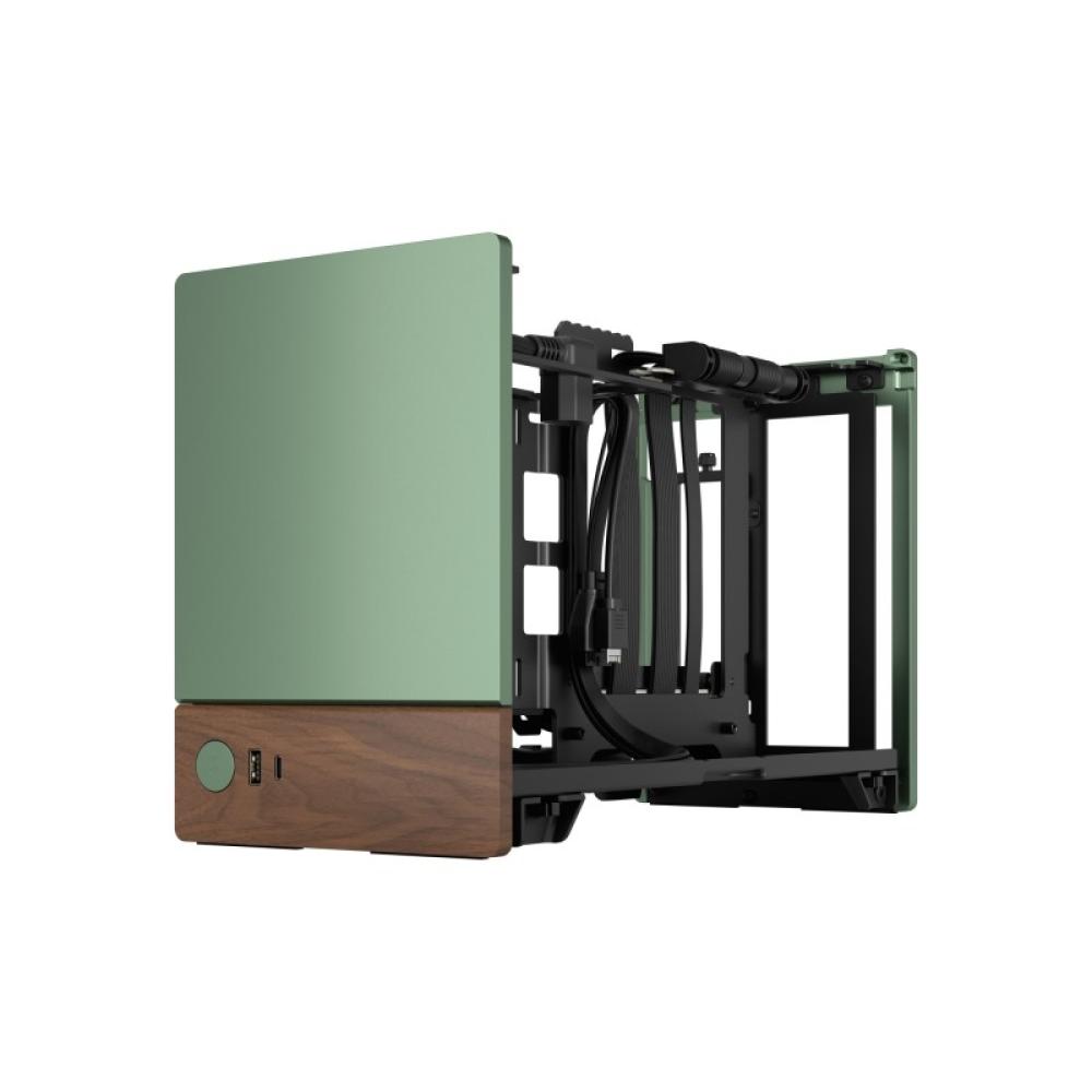 Fractal Design - Terra Small Form Factor (SFF) Verde