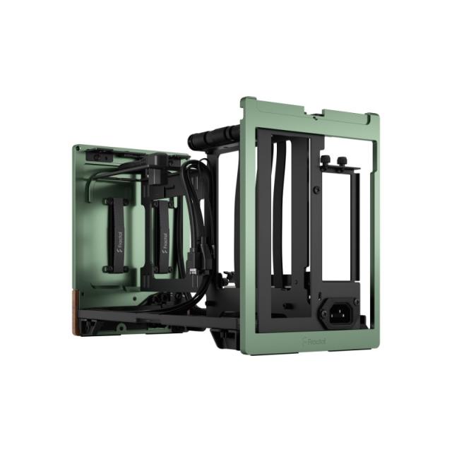 Fractal Design - Terra Small Form Factor (SFF) Verde