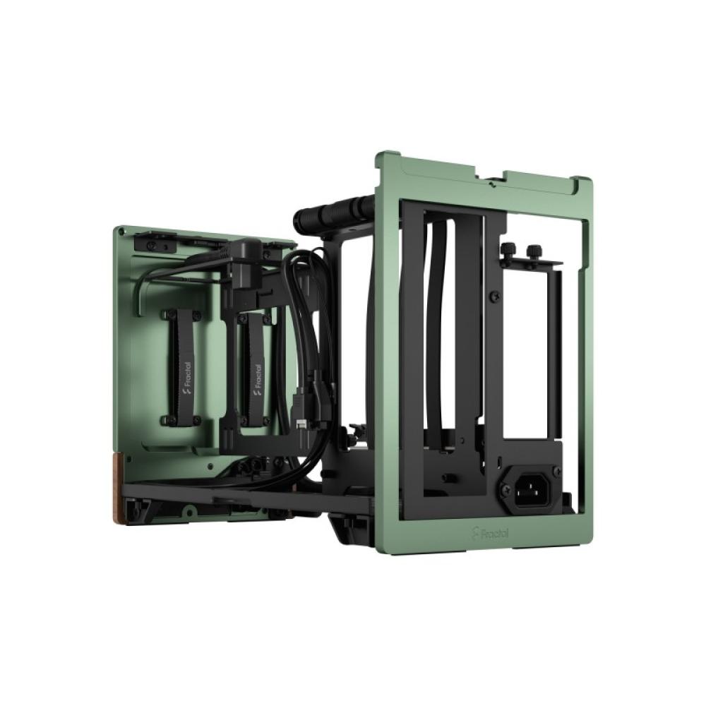 Fractal Design - Terra Small Form Factor (SFF) Verde
