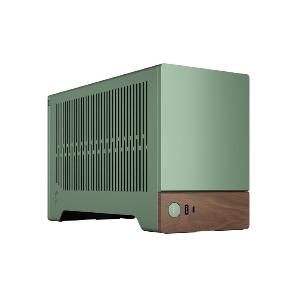 Fractal Design - Terra Small Form Factor (SFF) Verde