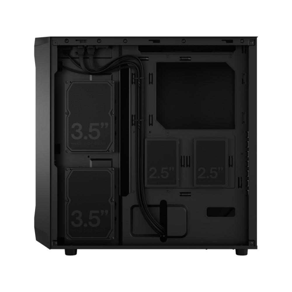 Fractal Design - Focus 2 Midi Tower Negro