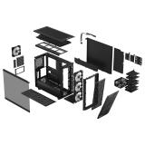 Fractal Design - Meshify 2 RGB Negro