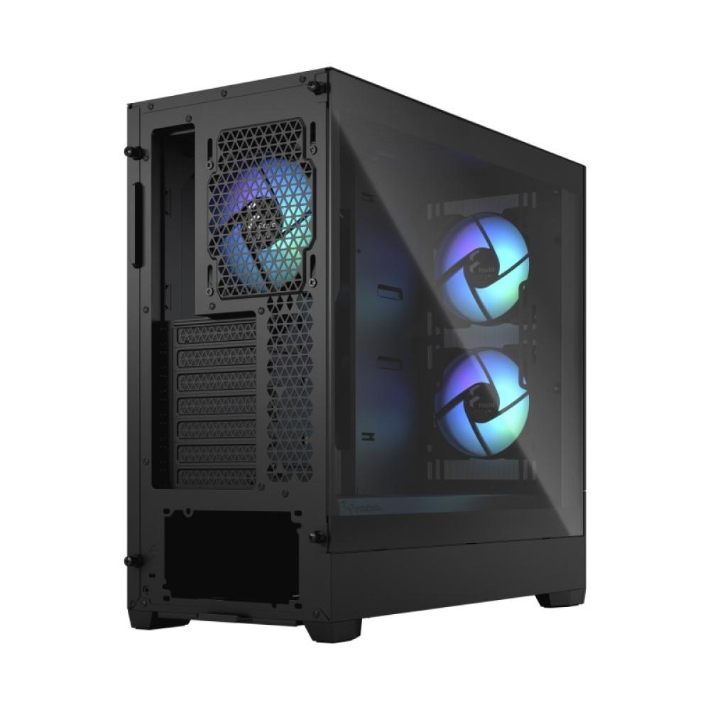 Fractal Design - Pop Air Torre Negro - FD-C-POR1A-06