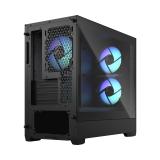 Fractal Design - Pop Mini Air Mini Tower Negro