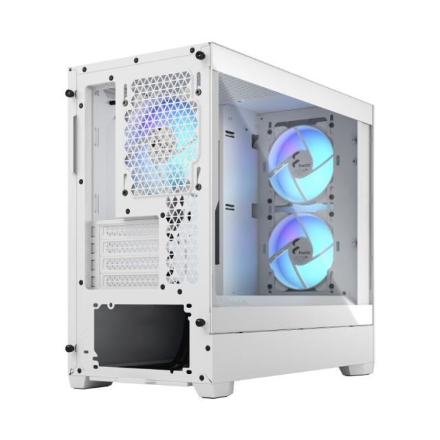 Fractal Design - Pop Mini Air Mini Tower Blanco