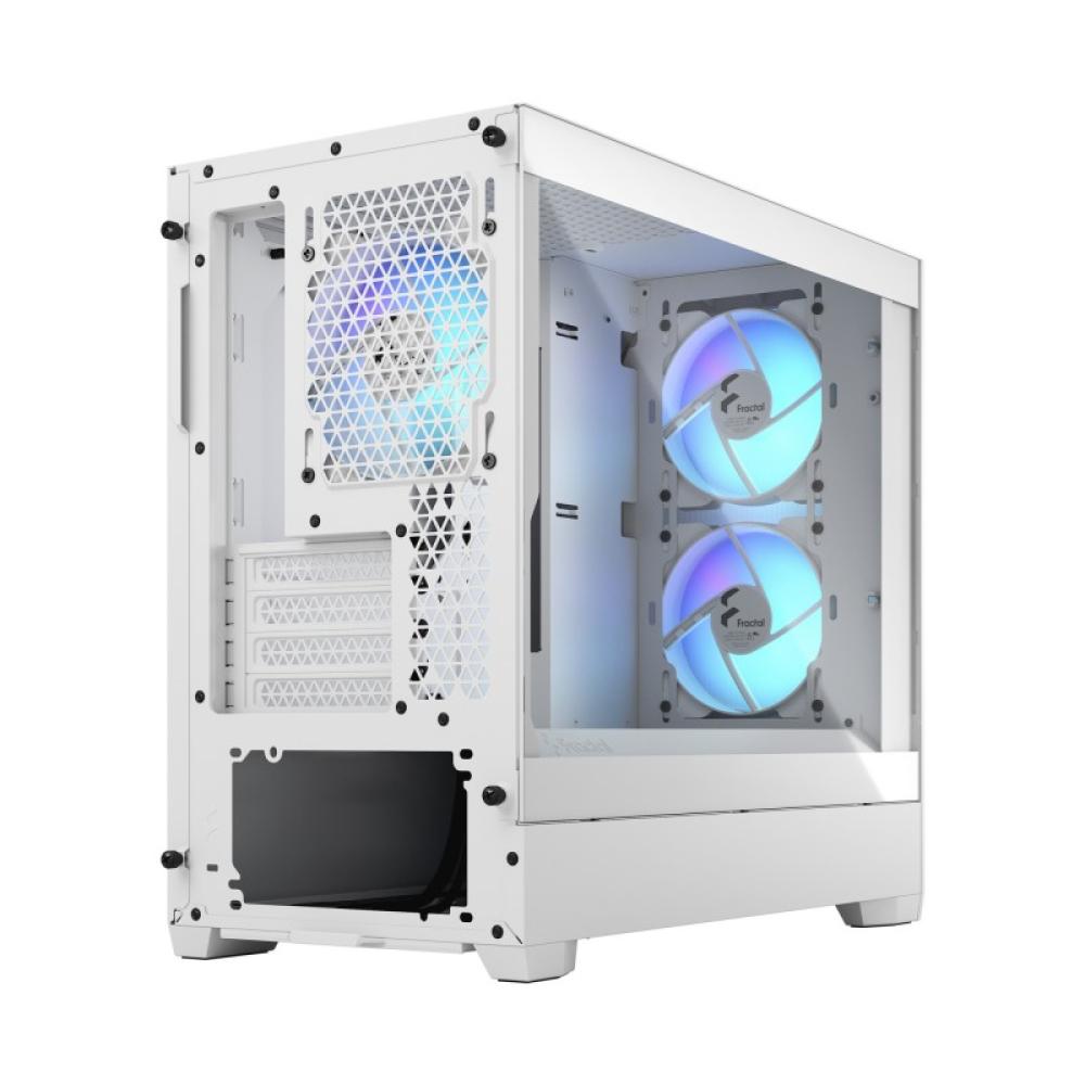 Fractal Design - Pop Mini Air Mini Tower Blanco