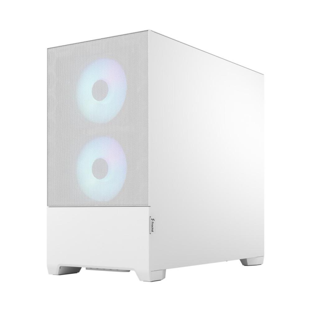 Fractal Design - Pop Mini Air Mini Tower Blanco