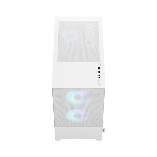 Fractal Design - Pop Mini Air Mini Tower Blanco