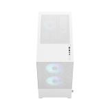 Fractal Design - Pop Mini Air Mini Tower Blanco