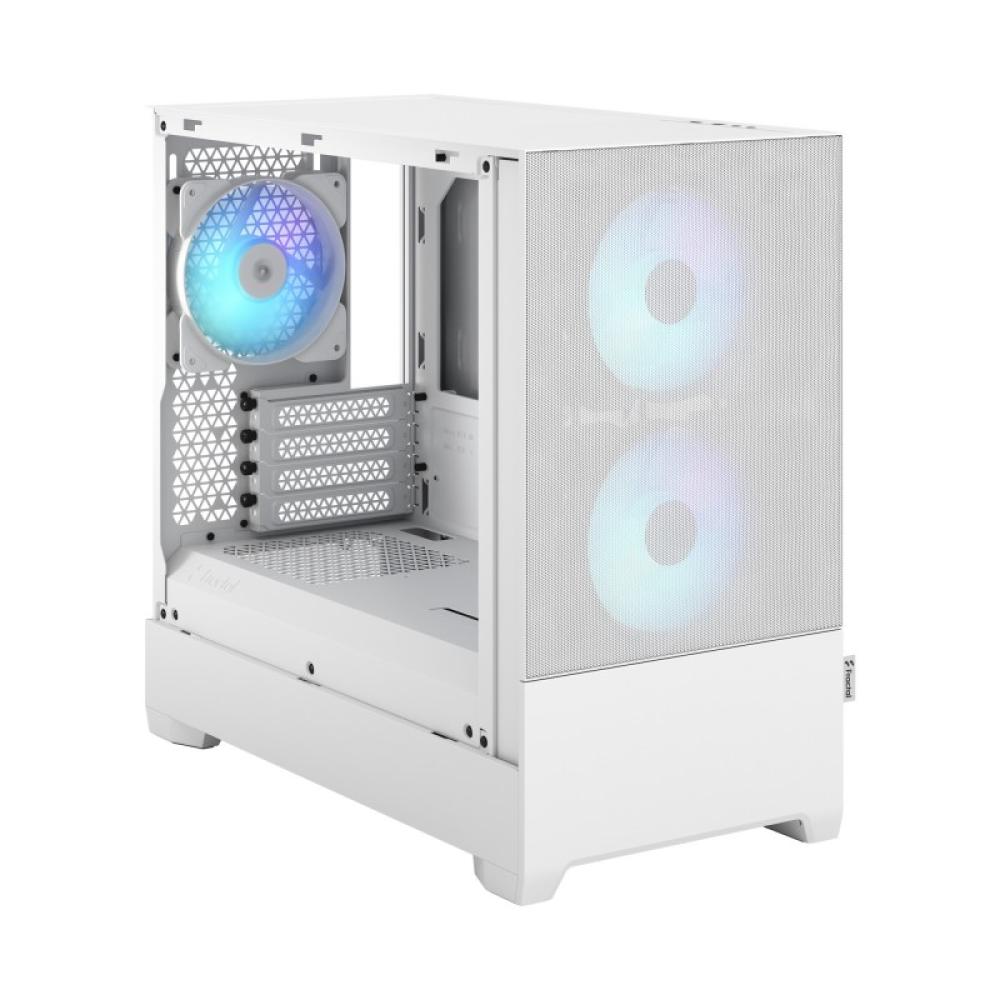 Fractal Design - Pop Mini Air Mini Tower Blanco