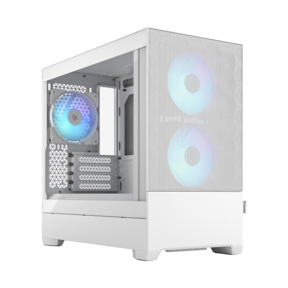 Fractal Design - Pop Mini Air Mini Tower Blanco