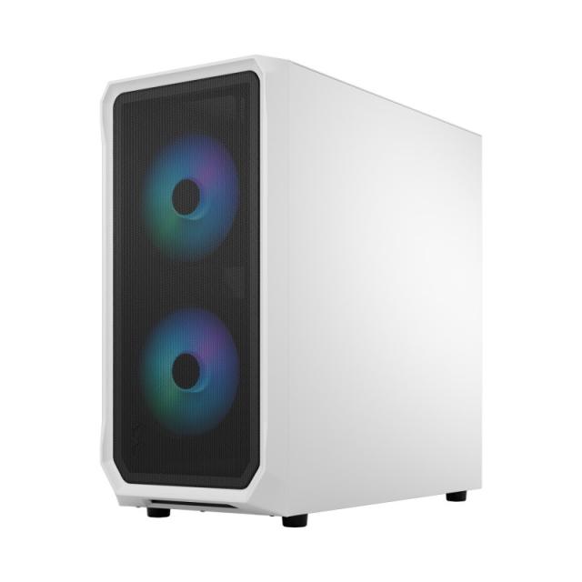 Fractal Design - Focus 2 Blanco