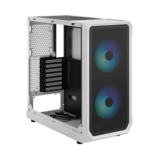 Fractal Design - Focus 2 Blanco