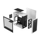 Fractal Design - Focus 2 Blanco