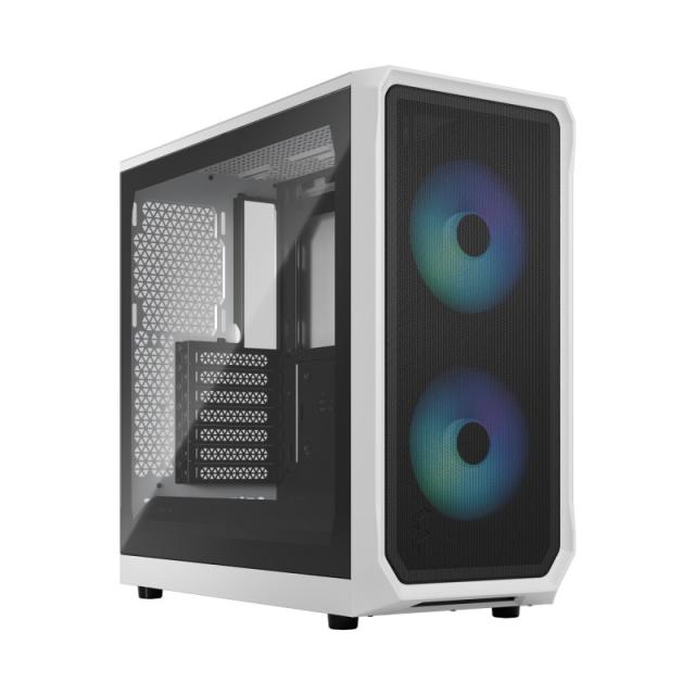 Fractal Design - Focus 2 Blanco