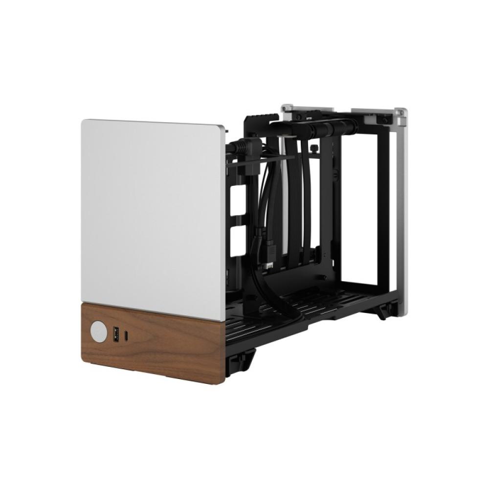 Fractal Design - Terra Small Form Factor (SFF) Plata