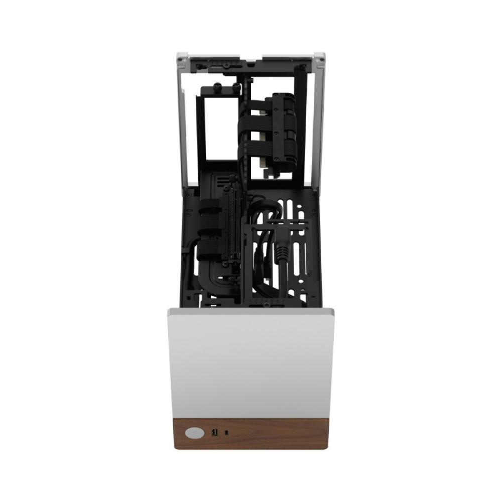Fractal Design - Terra Small Form Factor (SFF) Plata