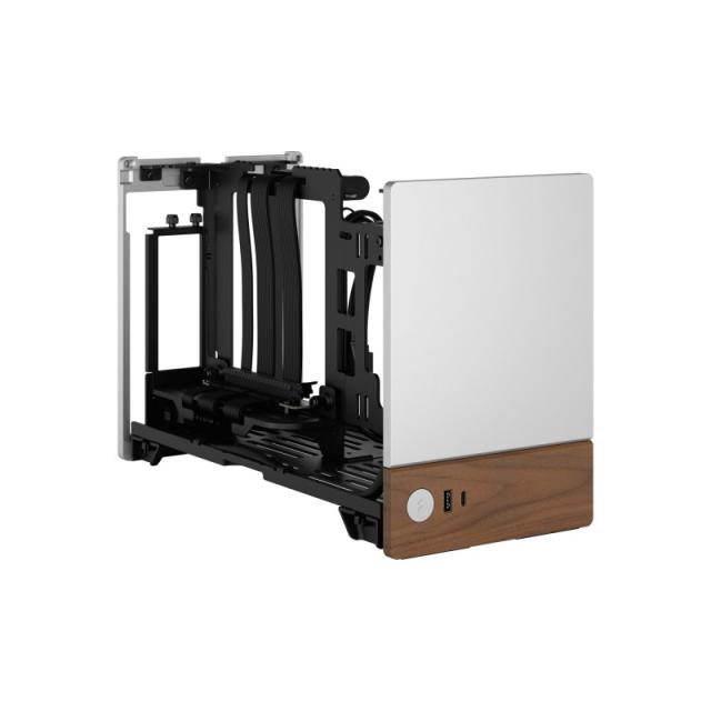 Fractal Design - Terra Small Form Factor (SFF) Plata