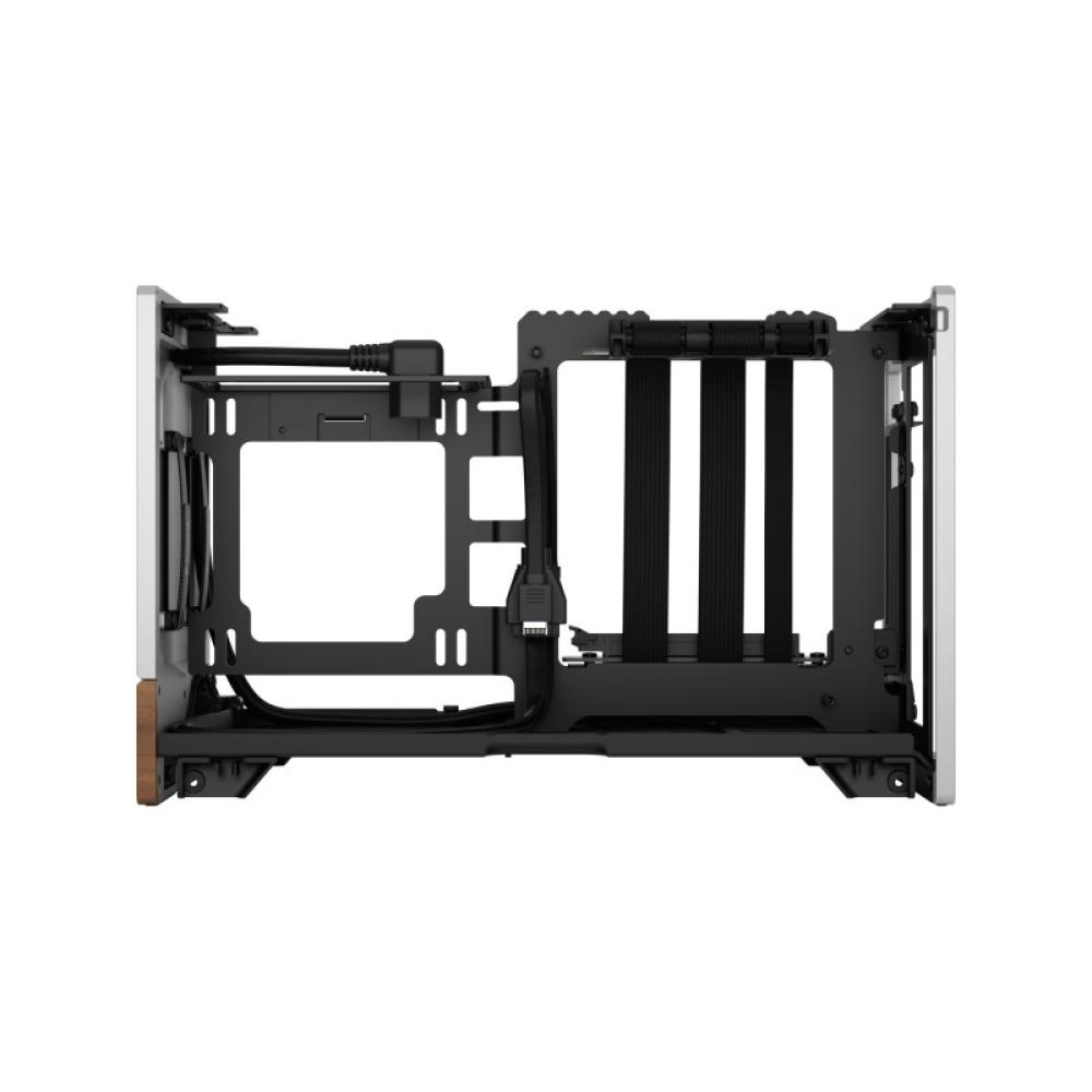 Fractal Design - Terra Small Form Factor (SFF) Plata