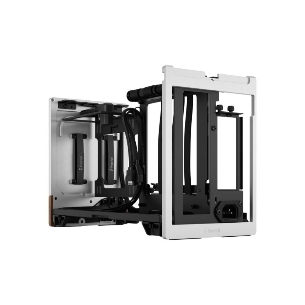 Fractal Design - Terra Small Form Factor (SFF) Plata