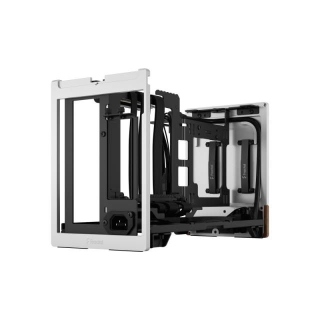Fractal Design - Terra Small Form Factor (SFF) Plata