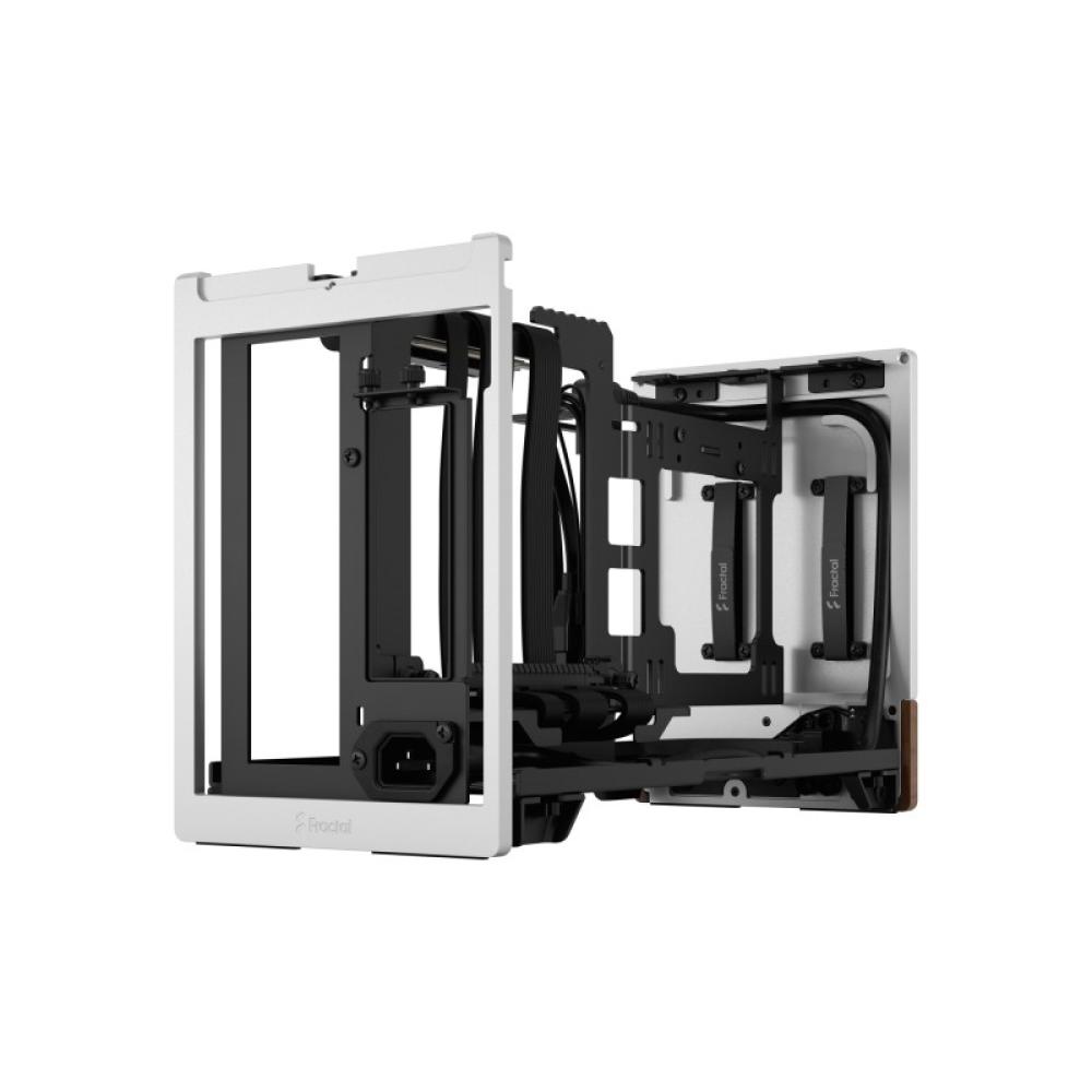 Fractal Design - Terra Small Form Factor (SFF) Plata
