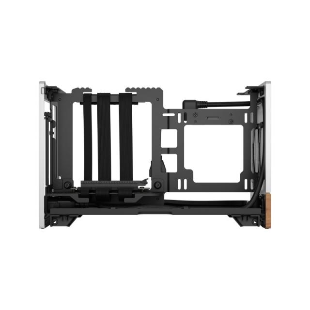 Fractal Design - Terra Small Form Factor (SFF) Plata