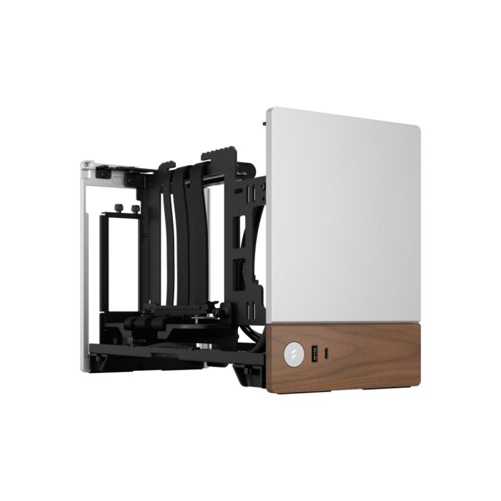 Fractal Design - Terra Small Form Factor (SFF) Plata