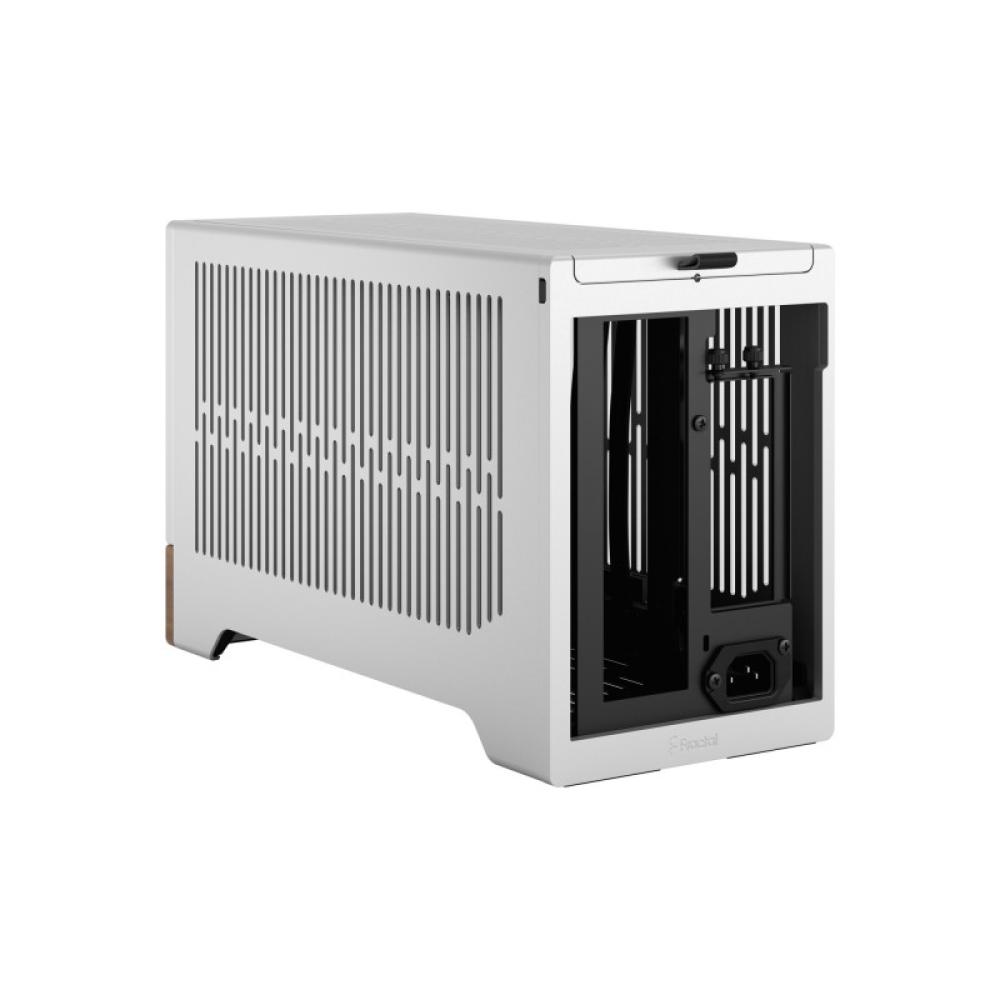 Fractal Design - Terra Small Form Factor (SFF) Plata