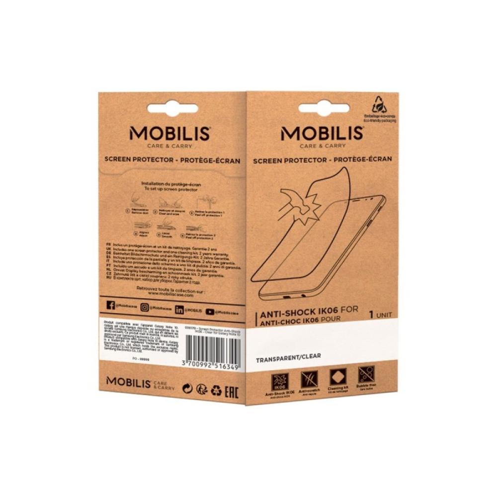 Mobilis - 36231 Protector de pantalla Samsung 1 pieza(s)