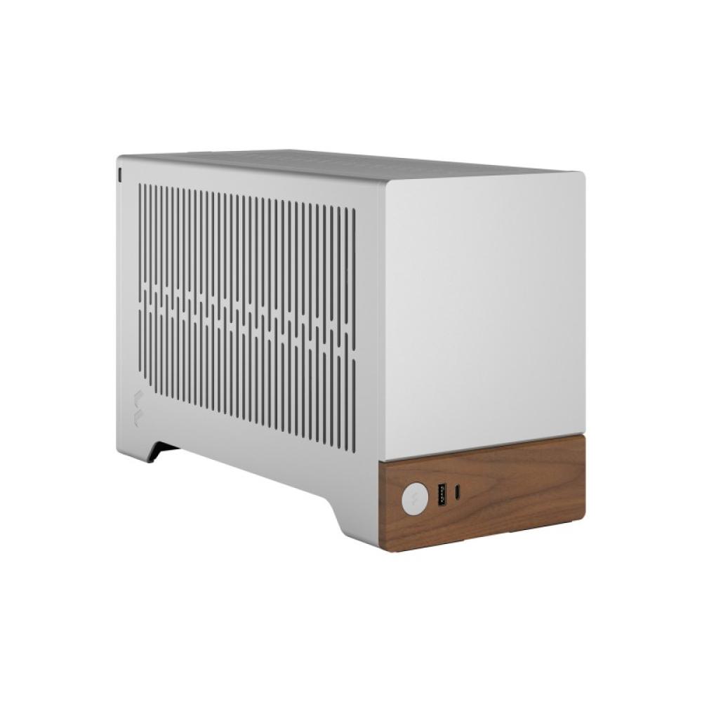 Fractal Design - Terra Small Form Factor (SFF) Plata