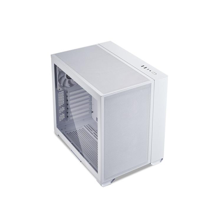 Lian Li - 011 Air Mini Torre Blanco