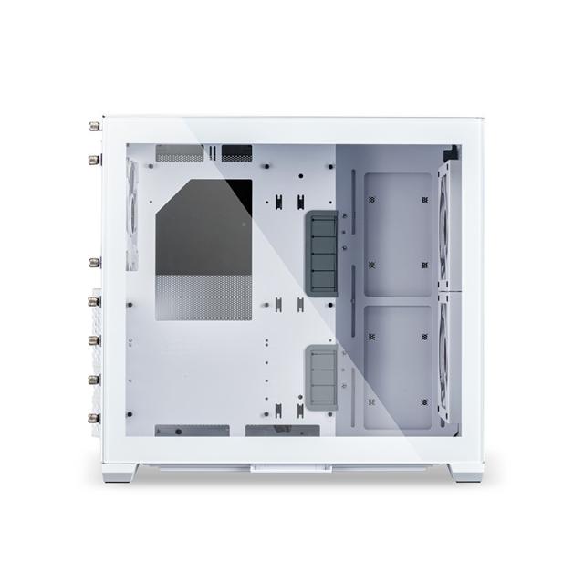 Lian Li - 011 Air Mini Torre Blanco