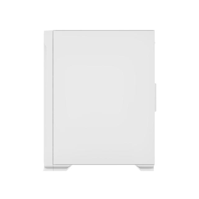 XYZ - AIRONE 300 X, TORRE GAMING,MESH, ALTO FLUJO AIRE, 6x VENTILADORES, TYPO C, ATX, BLANCA