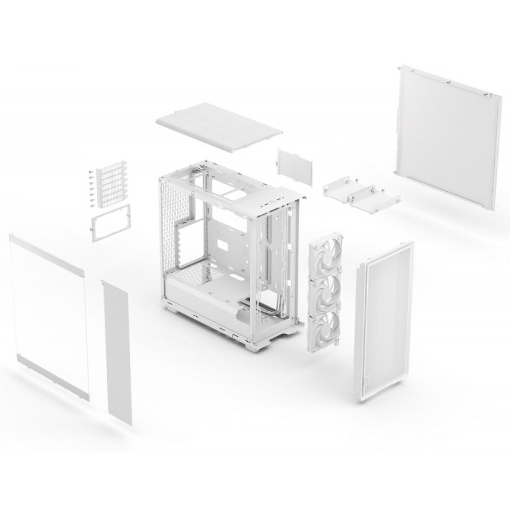 Fractal Design - Epoch Midi Tower Blanco - FD-C-EPO1A-03