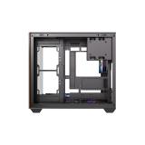 Antec - CX800 Midi Tower Negro, Madera