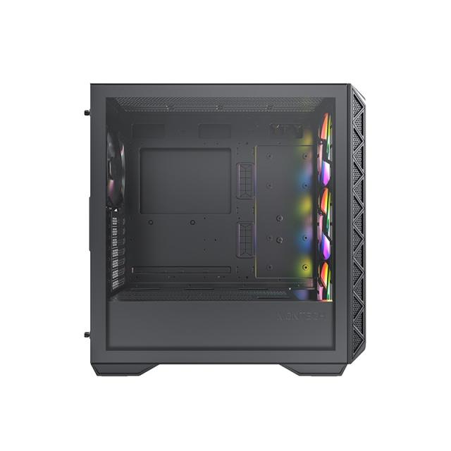 Montech - Air 903 MAX Midi Tower Negro