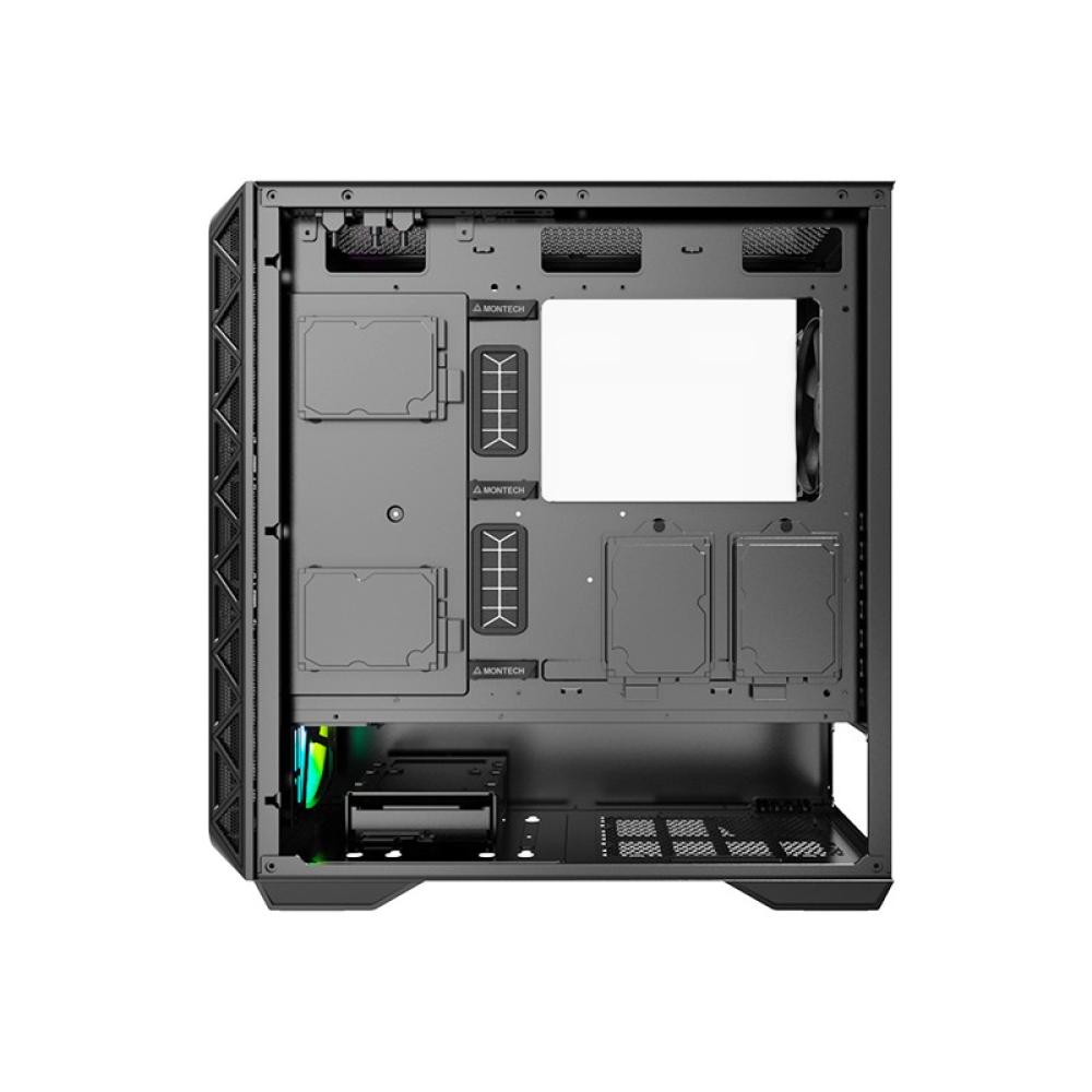 Montech - Air 903 MAX Midi Tower Negro
