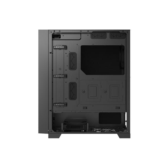 Montech - Air 1000 SILENT Midi Tower Negro