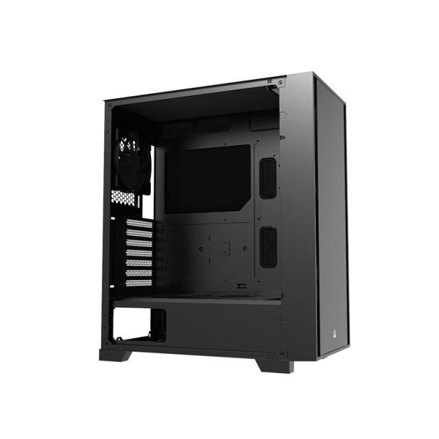 Montech - Air 1000 SILENT Midi Tower Negro
